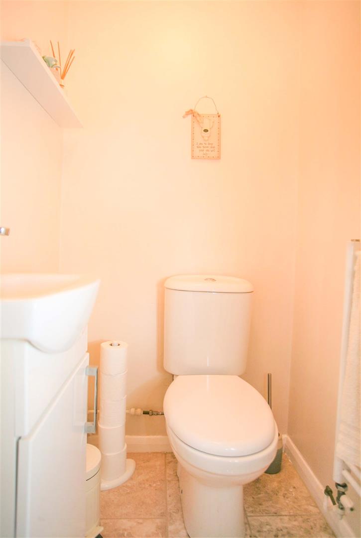 GROUND FLOOR WC